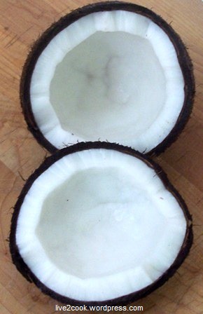 Coconut Split